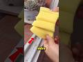 El truco chino para limpiar ventanas sin esfuerzo