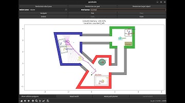 PyRoboSim Demo (2025)