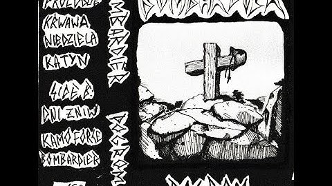 BÖMBARDIËR - Pogrom (Demo, 2025, Poland)