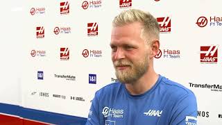 Kevin Magnussen | Post-FP Interview | 2022 French Grand Prix