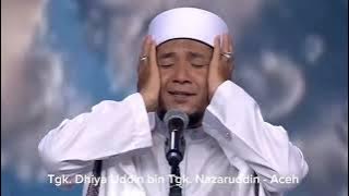 Azan Merdu Tgk. Dhiya Uddin bin Tgk. Nazaruddin - Aceh ضياء الدين