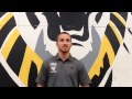 Fort Hays State wrestling coach Chas Thompson