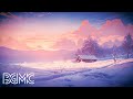 Winter Guitar Music: 3 Hours of Soothing Guitar Music for Relaxation with Winter Ambience