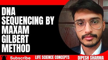 PART 2 DNA SEQUENCING BY MAXAM GILBERT METHOD