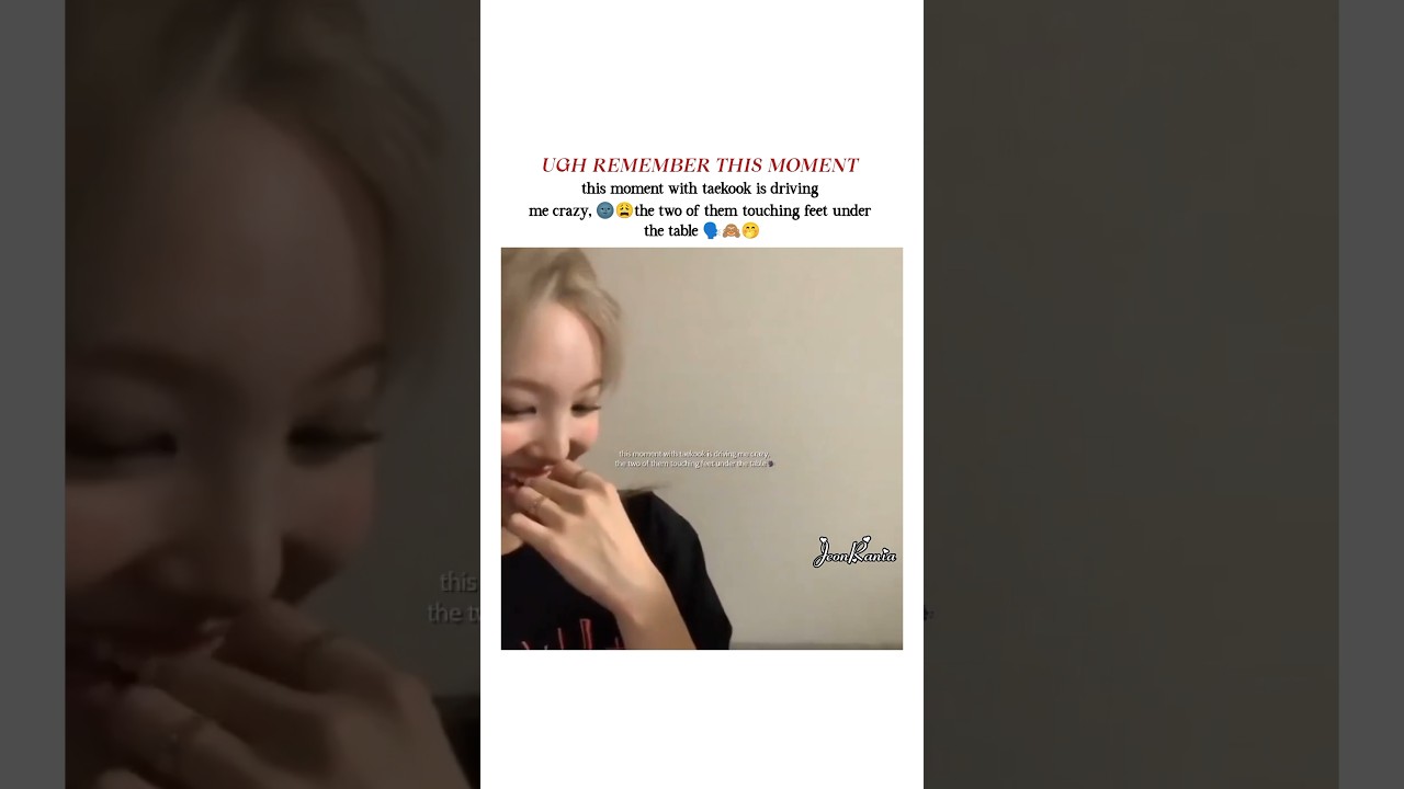 this moment with taekook is driving me crazy, 🌚🙈😩🤭#Taekook#shortvideo