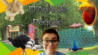El Arca De Pequén Parte Tour Completo
