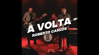 Miniatura del video "Lostalgia - A volta - Roberto Carlos (ao vivo)"
