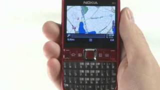Nokia   Nokia E63 Support   How to   Maps