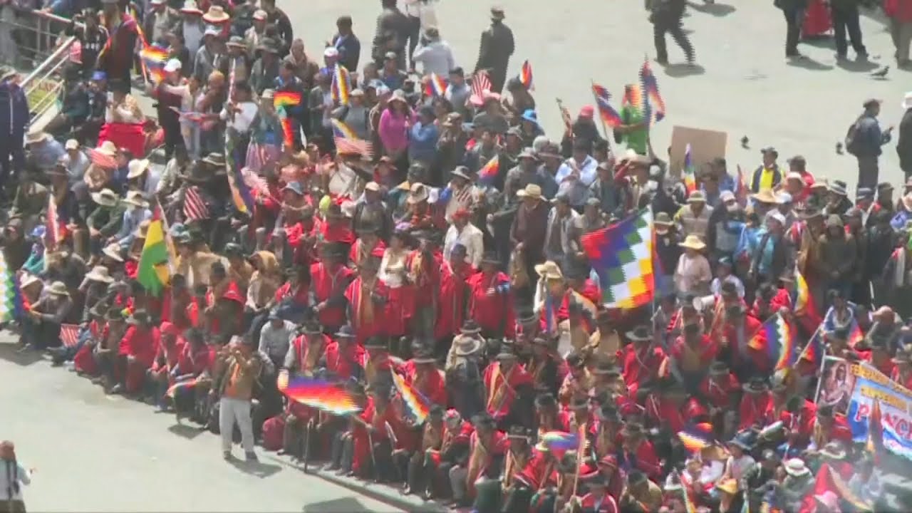 The Heat: Bolivia crisis Pt 1