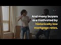 In a seller's market like Phoenix, homebuyers can use 5 things as leverage