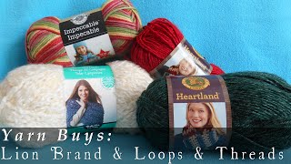 Recent Yarn Buys { Dec. 2014 }