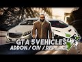 How to Add-on/Replace/OIV vehicles in GTA 5 | 2023