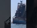 Oil Tanker Incident Reported Near Strait of Hormuz