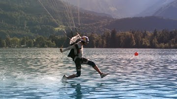 Swoopstyle Skydiving - Red Bull Skydive Team 2012