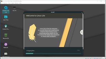 Tutorial : Install Linux Lite OS Lewat Virtual Box