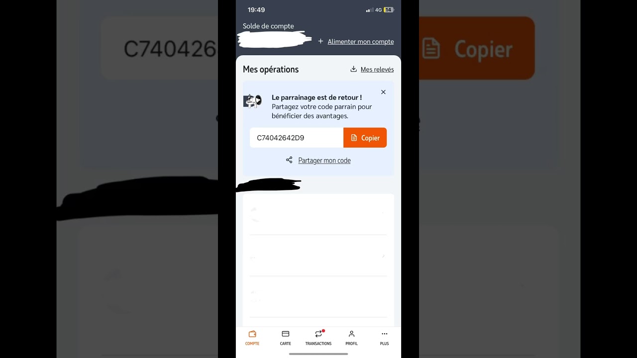 Code Parrainage Nickel Bank