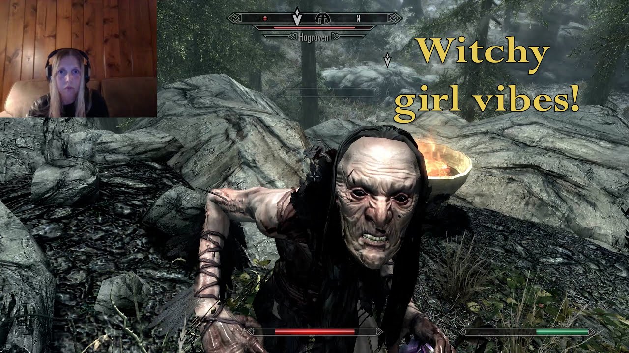 Выполнение заданий Вайтрана — Благословения природы — Восстановление Златозелёного, часть 1 