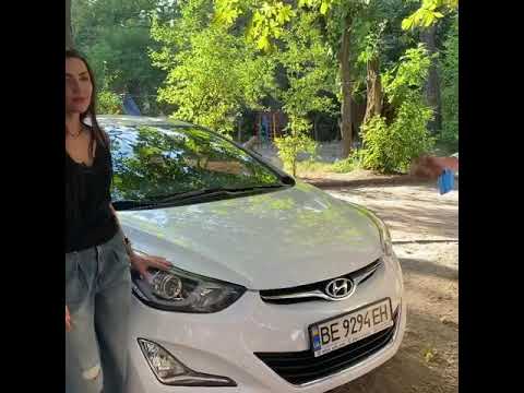 Отзыв владельца Hyundai Avante(Elantra) 2013 VGT