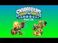 Skylanders Swap Force Part 26 Through The Fire And The Flames