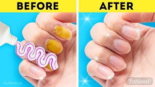 How to care for your nails? Smart DIY hacks for healthy nails and soft hands screenshot 3