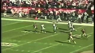 Owens opening TD vs. NYG - 2002 Wild Card