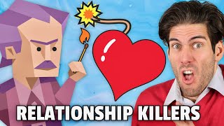How Each of the 16 Personalities KILL Relationships