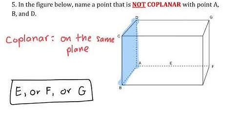 Geometry Semester 1 Review Day 1