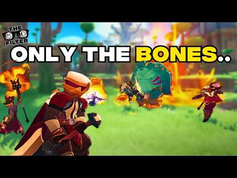 Farever: Godly Combat, Zero Game? | The Slop Watch