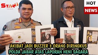 🔴SINDIKAT BUZZER DIRINGKUS POLDA JABAR! BENARKAN ADA KETERLIBATAN OKNUM KASUS SKINCARE