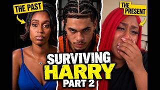🔥 SURVIVING HARRY PART 2: The Stalking, The Receipts, and The Restraining Order! 🔥 #loveafterlockup