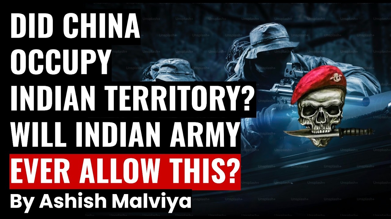 CHINA OCCUPIED INDIAN TERRITORIES ON LAC!? INDIAN ARMED FORCES INSULTED IN INDIA! THIS IS SHOCKING!