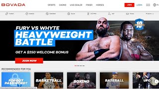 How to Bet on Tyson Fury vs Dillian Whyte Fight Online Details