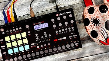 How to Make Snare Buildups with Electron Analog Rytm