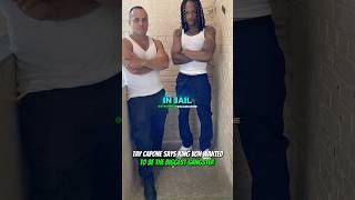 Tay Capone Says King Von Wanted To Be The Biggest Gangster In The World #rap #drill #kingvon