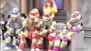 The Single Most Uncomfortable Moment in TMNT
