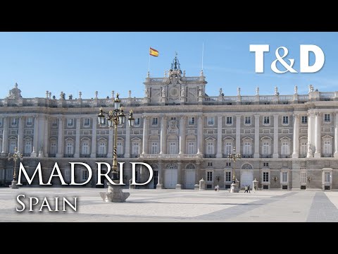 Madrid City Guide - Spain 🇪🇸 Travel & Discover