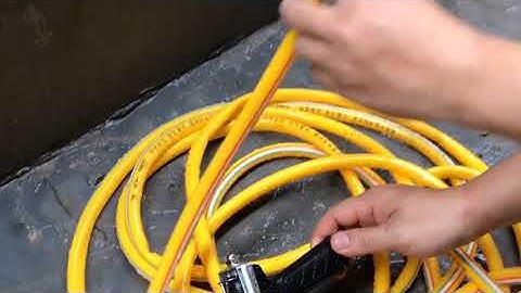 BỘ DÂY RỬA XE ĐA NĂNG CHỈ #199K