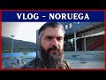 VLOG - NORUEGA: Como é trabalhar com música na Noruega?