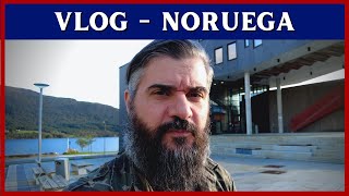 VLOG - NORUEGA: Como é trabalhar com música na Noruega?