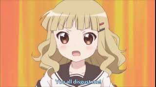 You disgust me