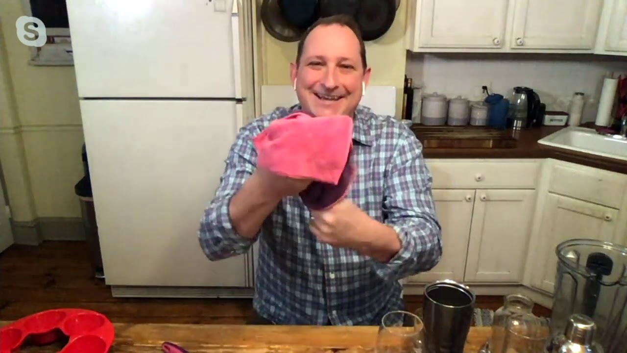 KOCHBLUME Set of 3 Silicone Brush & Towel Sets w/ Gift Boxes on QVC