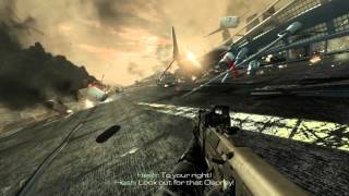 Hesh And His Crazy Gun! - COD Ghosts Crazy Random Shooting Glitch Profile
