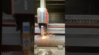 Kods Saw Blade Manufacturing Process - Stage Two Laser Cutting