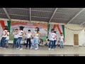 Republic day dance MHJ Milton group