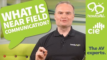 What is Near Field Communication?  (NFC)