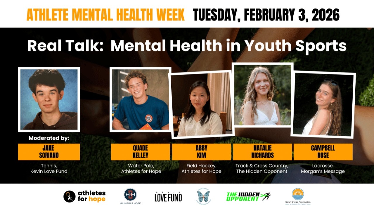 The Mental Side of Youth Sports | Student-Athletes Speak Out