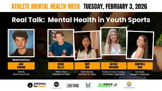 The Mental Side of Youth Sports | Student-Athletes Speak Out