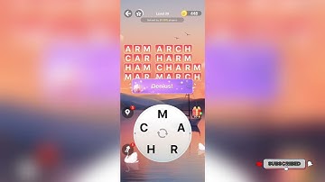 Serene Word Puzzle Level 29 Answers | Serene Word Puzzle Level 30 Answers ✅