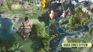 Unity & Fmod Game Audio Implementation & Sound Design Demo Reel