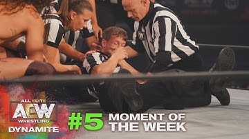 "Do you want to fine us Tony?" | AEW Dynamite, 9/16/20